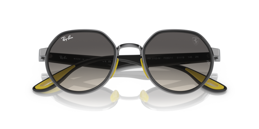 Ray-Ban 0RB3703M F03011 51-21 Unisex Güneş Gözlüğü