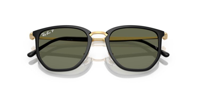 Ray-Ban 0RB4451 630658 50-20 Unisex Polarize Güneş Gözlüğü