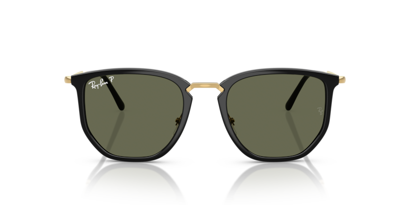 Ray-Ban 0RB4451 630658 50-20 Unisex Polarize Güneş Gözlüğü