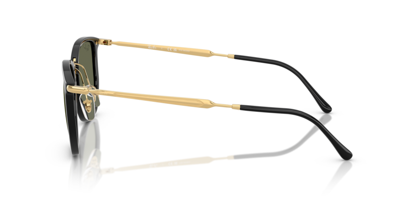 Ray-Ban 0RB4451 630658 50-20 Unisex Polarize Güneş Gözlüğü