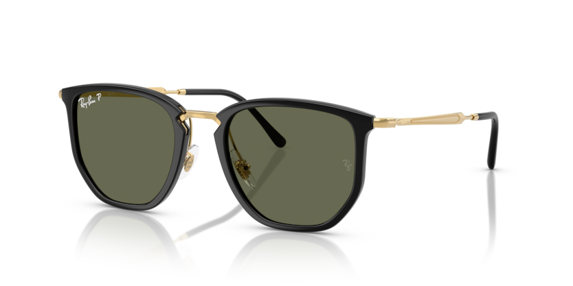 Ray-Ban 0RB4451 630658 50-20 Unisex Polarize Güneş Gözlüğü