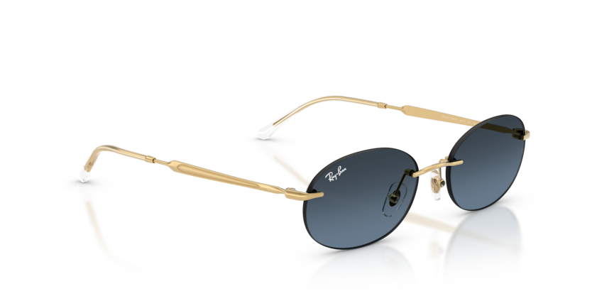 Ray-Ban 0RB3767 001/4C 54-18 Unisex Güneş Gözlüğü