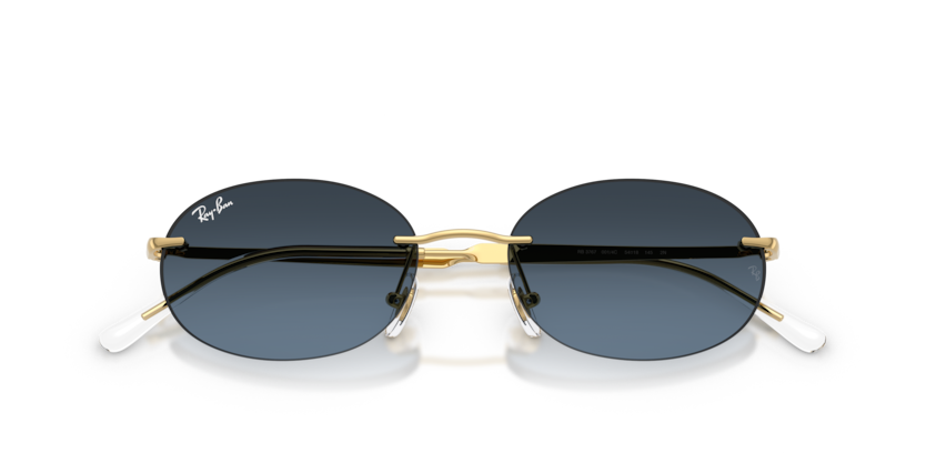 Ray-Ban 0RB3767 001/4C 54-18 Unisex Güneş Gözlüğü