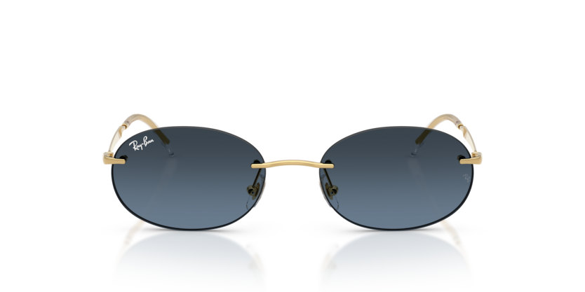 Ray-Ban 0RB3767 001/4C 54-18 Unisex Güneş Gözlüğü