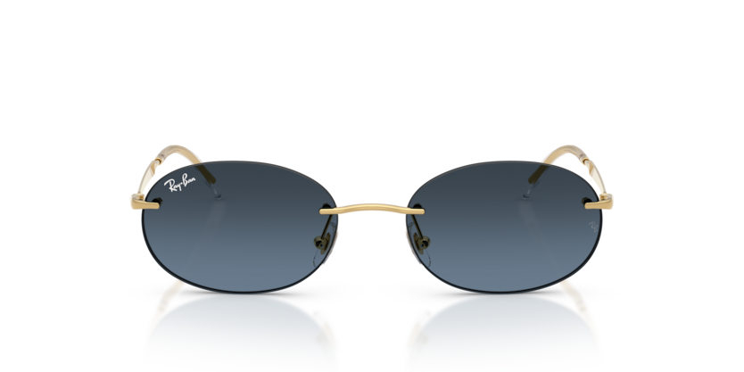 Ray-Ban 0RB3767 001/4C 54-18 Unisex Güneş Gözlüğü