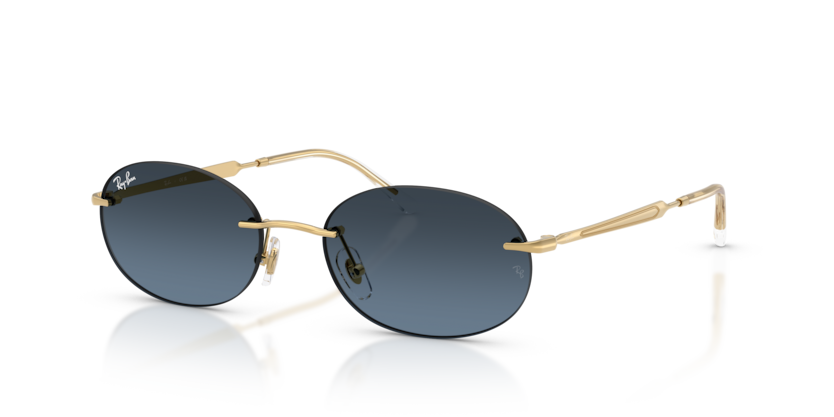 Ray-Ban 0RB3767 001/4C 54-18 Unisex Güneş Gözlüğü
