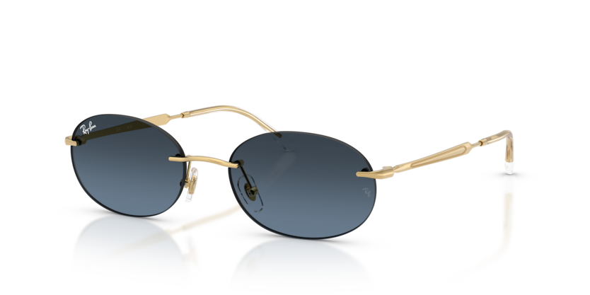 Ray-Ban 0RB3767 001/4C 54-18 Unisex Güneş Gözlüğü