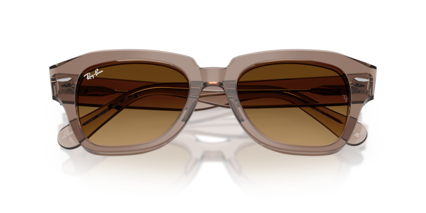 Ray-Ban 0RB2186 682785 49-20 Kadın Güneş Gözlüğü