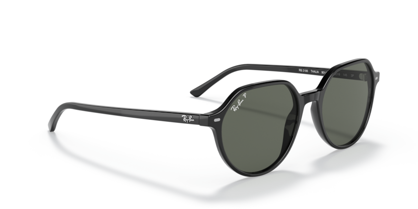 Ray-Ban 0RB2195 901/58 51-18 Polarize Unisex Güneş Gözlüğü