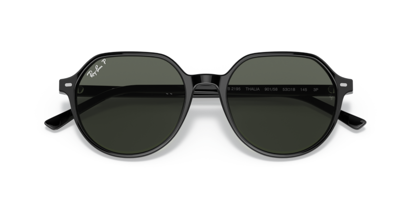 Ray-Ban 0RB2195 901/58 51-18 Polarize Unisex Güneş Gözlüğü