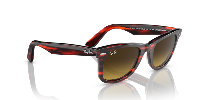 Ray-ban 2140 1362/85 50-22 Wayfarer Güneş Gözlüğü
