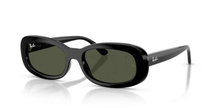 Ray-Ban 0RB2221 901/31 53-18 Kadın Güneş Gözlüğü