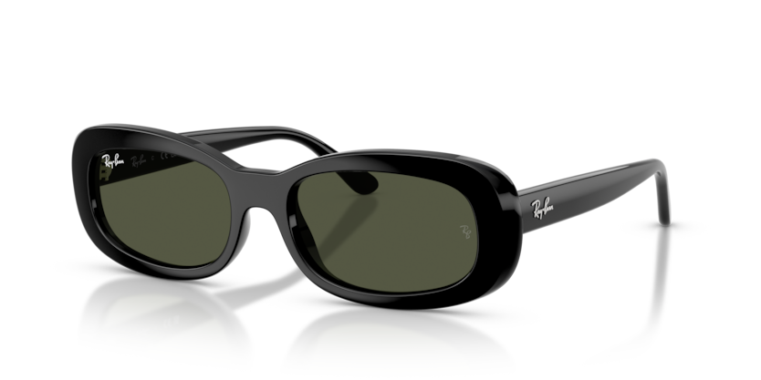 Ray-Ban 0RB2221 901/31 53-18 Kadın Güneş Gözlüğü