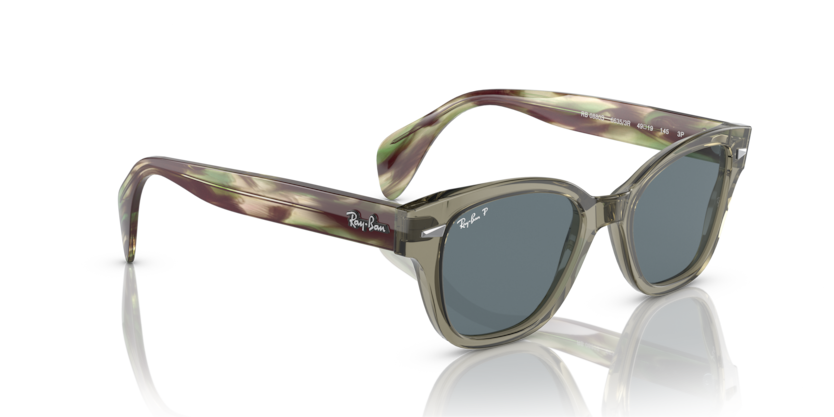 Ray-ban 0880S 6635/3R 52-19 Polarize Güneş Gözlüğü