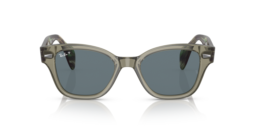 Ray-ban 0880S 6635/3R 52-19 Polarize Güneş Gözlüğü