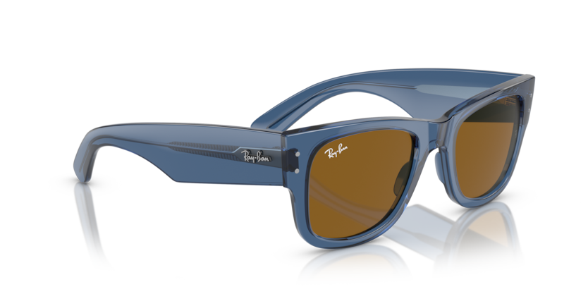 Ray-ban 0840S 6680/73 51-21 Mega Wayfarer Güneş Gözlüğü