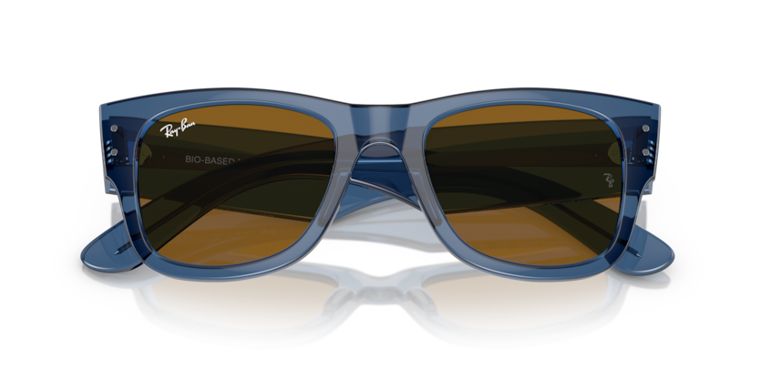 Ray-ban 0840S 6680/73 51-21 Mega Wayfarer Güneş Gözlüğü