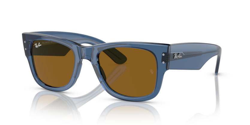 Ray-ban 0840S 6680/73 51-21 Mega Wayfarer Güneş Gözlüğü