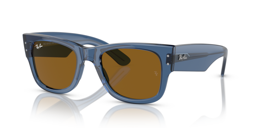 Ray-ban 0840S 6680/73 51-21 Mega Wayfarer Güneş Gözlüğü