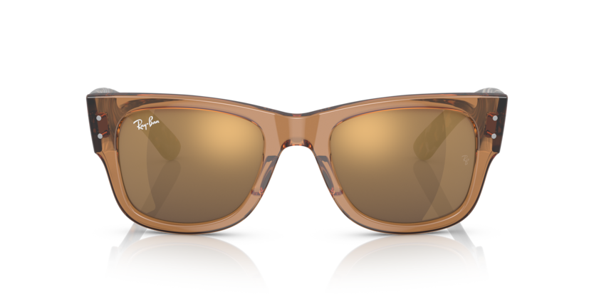 Ray-ban 0840S 6636/93 51-21 Mega Wayfarer Güneş Gözlüğü