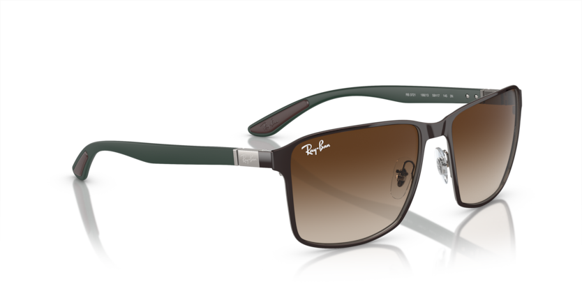 Ray-Ban 0RB3721 188/13 59-17 Erkek Güneş Gözlüğü