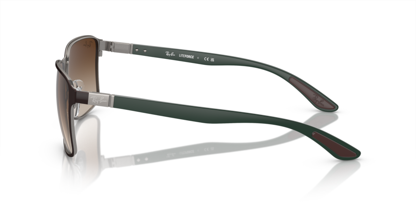 Ray-Ban 0RB3721 188/13 59-17 Erkek Güneş Gözlüğü