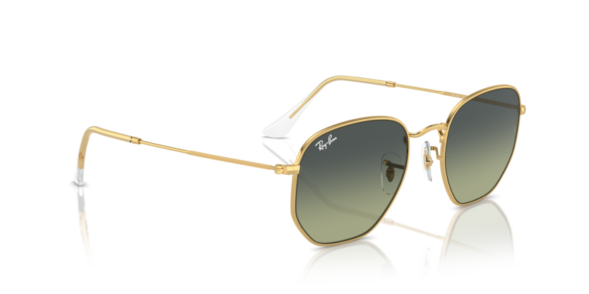 Ray-ban 3548 001/BH 51-21 Güneş Gözlüğü