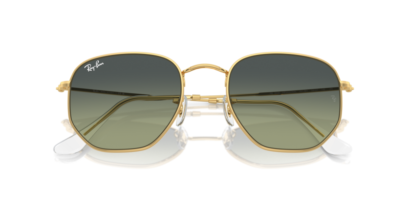 Ray-ban 3548 001/BH 51-21 Güneş Gözlüğü