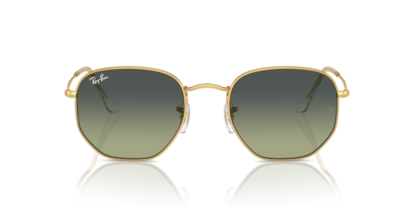 Ray-ban 3548 001/BH 51-21 Güneş Gözlüğü
