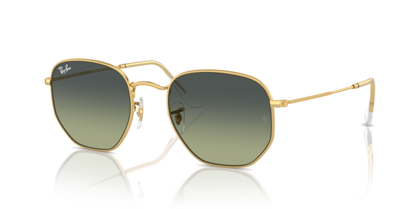Ray-ban 3548 001/BH 51-21 Güneş Gözlüğü