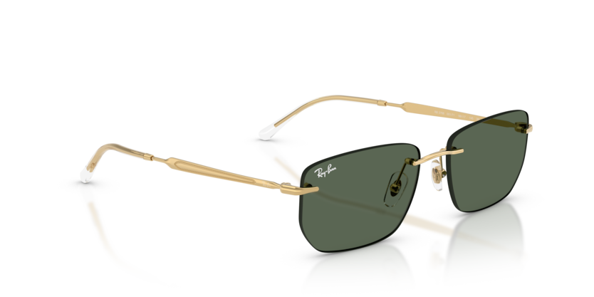 Ray-Ban RB3768 001/71 56-17 Unisex Güneş Gözlüğü