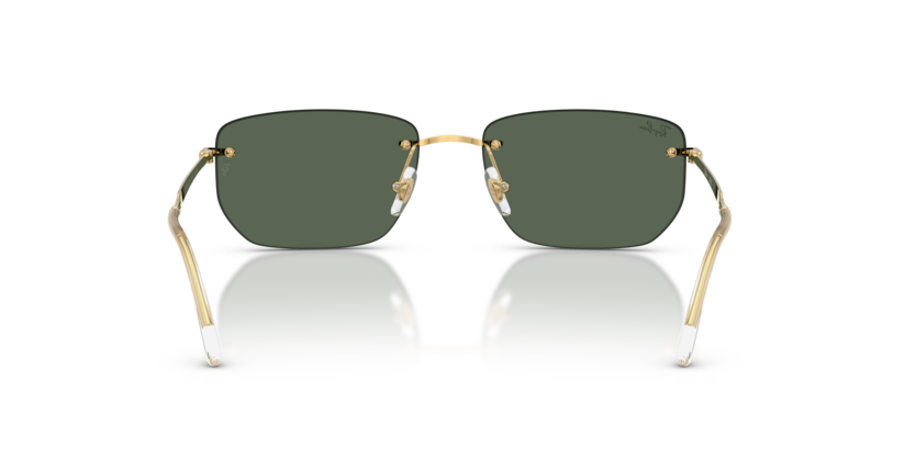 Ray-Ban RB3768 001/71 56-17 Unisex Güneş Gözlüğü