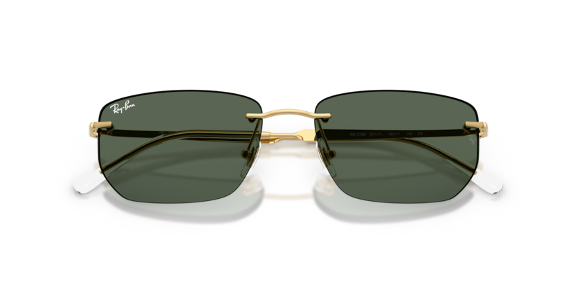 Ray-Ban RB3768 001/71 56-17 Unisex Güneş Gözlüğü