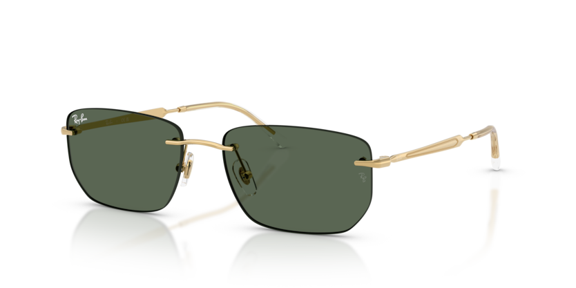 Ray-Ban 0RB3768 001/71 56-17 Unisex Güneş Gözlüğü