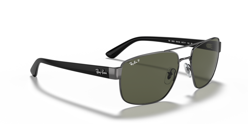 Ray-ban 3663 004/58 60 Erkek Güneş Gözlüğü