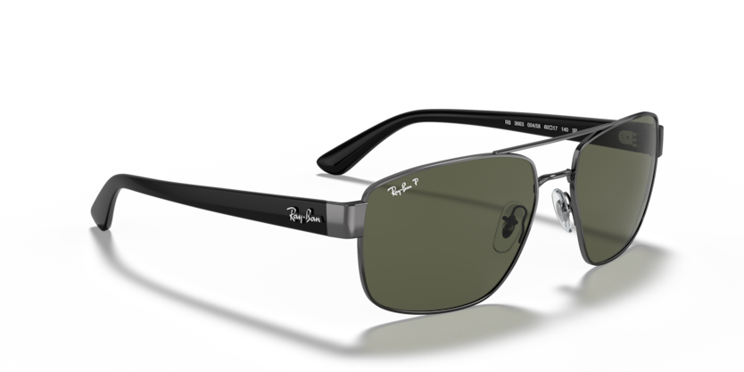 Ray-ban 3663 004/58 60 Erkek Güneş Gözlüğü