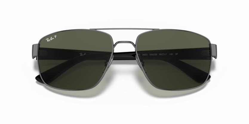 Ray-ban 3663 004/58 60 Erkek Güneş Gözlüğü