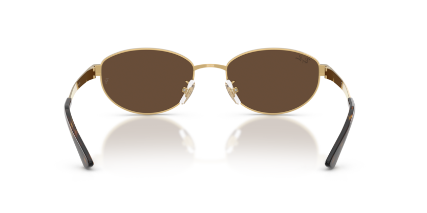 Ray-Ban 0RB3774D 001/73 55-19 Unisex Güneş Gözlüğü
