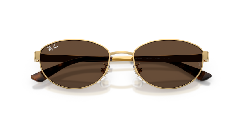 Ray-Ban 0RB3774D 001/73 55-19 Unisex Güneş Gözlüğü