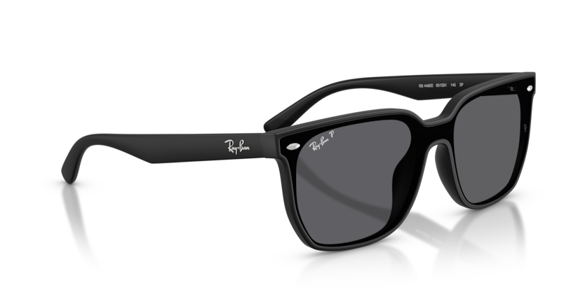 Ray-Ban 0RB4466D 601S81 47-17 Unisex Polarize Güneş Gözlüğü