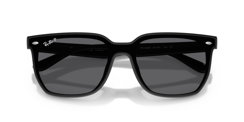 Ray-Ban 0RB4466D 601S81 47-17 Unisex Polarize Güneş Gözlüğü