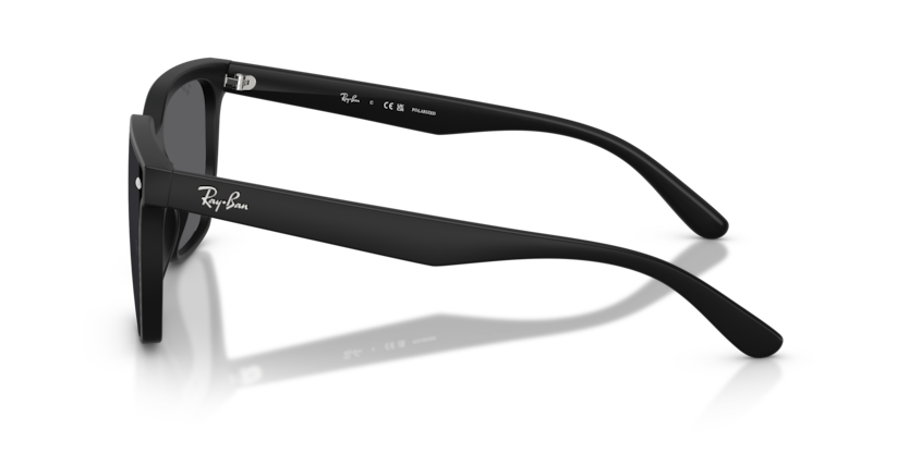 Ray-Ban 0RB4466D 601S81 47-17 Unisex Polarize Güneş Gözlüğü