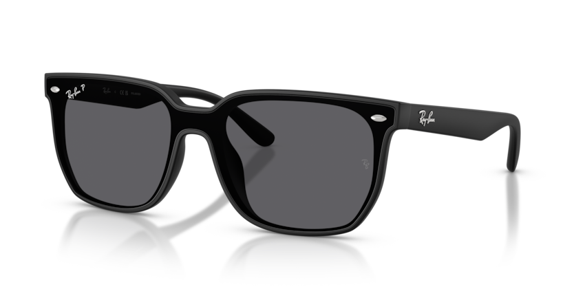 Ray-Ban 0RB4466D 601S81 47-17 Unisex Polarize Güneş Gözlüğü