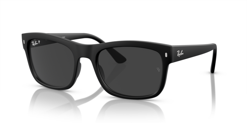 Ray-Ban 0RB4428 601S48 56-21 Unisex Polarize Güneş Gözlüğü