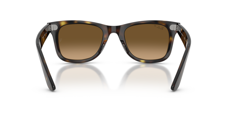 Ray-Ban 0RB4340 710/M2 50-22 Polarize Wayferer Güneş Gözlüğü