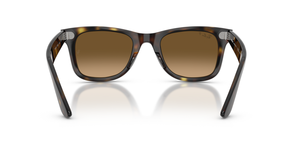 Ray-Ban 0RB4340 710/M2 50-22 Polarize Wayferer Güneş Gözlüğü