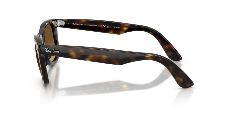 Ray-Ban 0RB4340 710/M2 50-22 Polarize Wayferer Güneş Gözlüğü