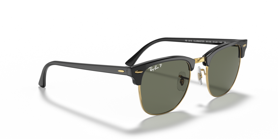 Ray-Ban 0RB3016 901/58 55-21 Polarize Unisex Güneş Gözlüğü