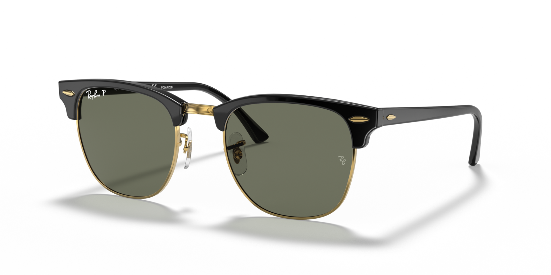 Ray-Ban 0RB3016 901/58 55-21 Polarize Unisex Güneş Gözlüğü