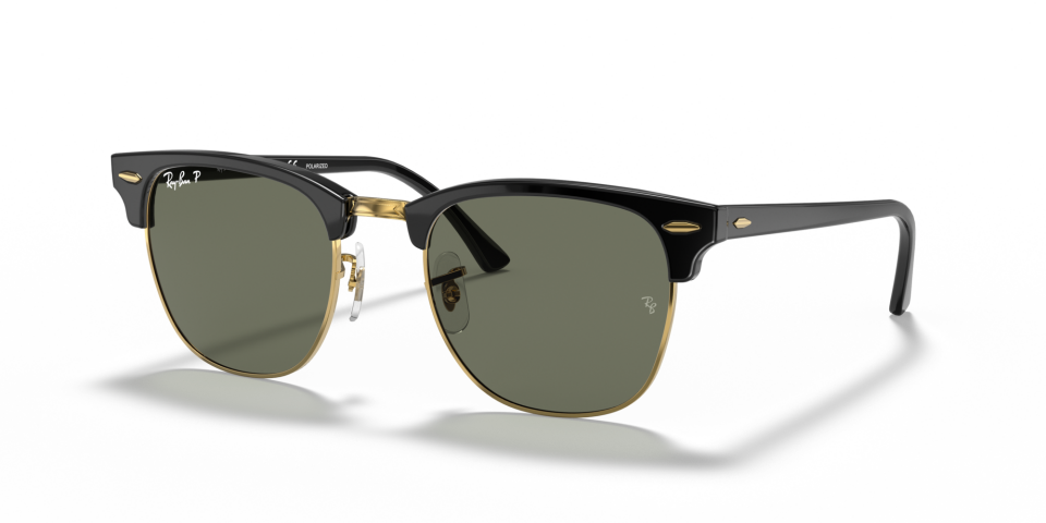 Ray-Ban 0RB3016 901/58 55-21 Polarize Unisex Güneş Gözlüğü